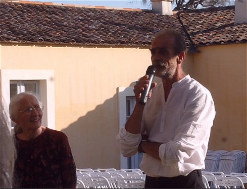 Presentation M Petit Ajaccio 2013