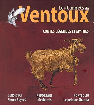 Les Carnets du Ventoux magazine #89 2015