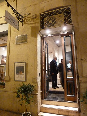 Montpellier 2012 Private viewing