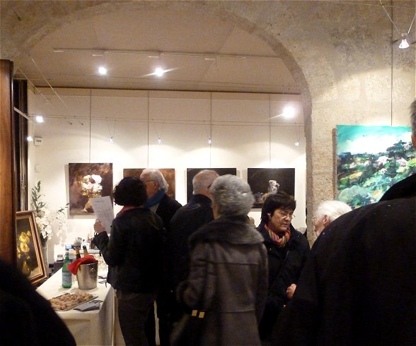 Montpellier 2012 Private viewing