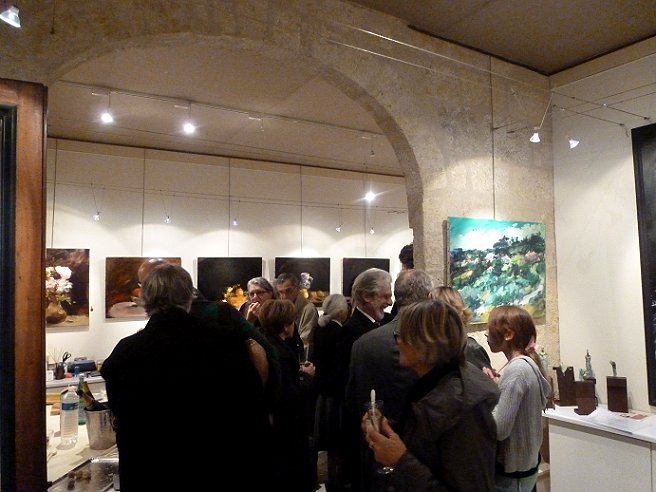 Montpellier 2012 Private viewing