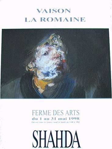 Vaison-la-Romaine Ferme des Arts 1998