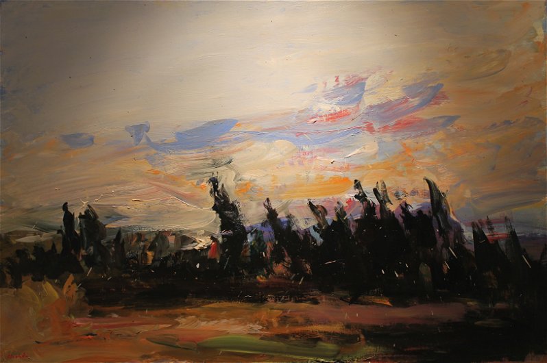 Cyprès mistral