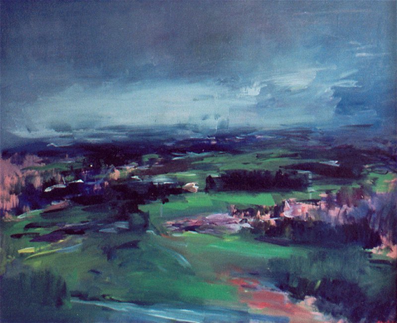 Plaine Aubignan