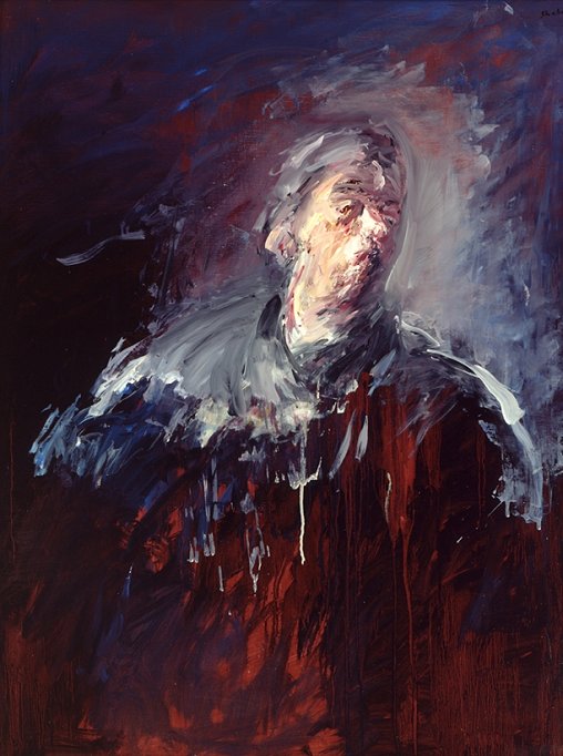 Autoportrait