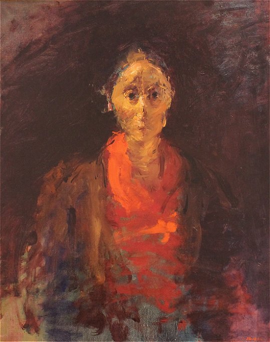 Portrait Anita perle