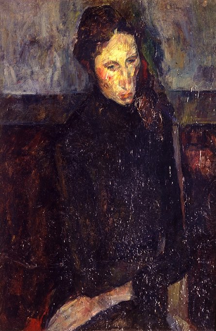 Portrait femme