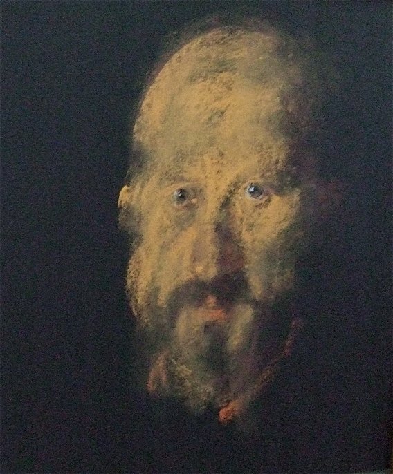 Portrait homme