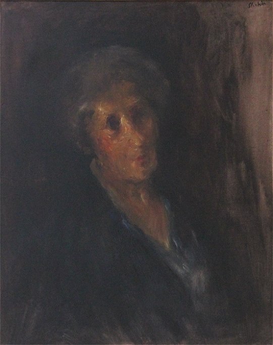 Portrait Madeleine Vallier