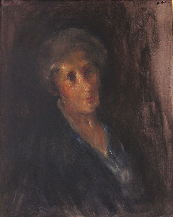 Portrait Madeleine Vallier