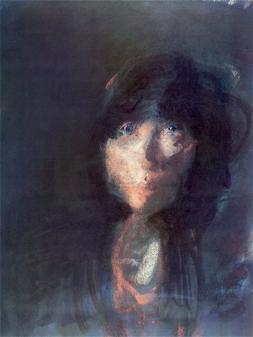 Portrait Marie-France Frizet