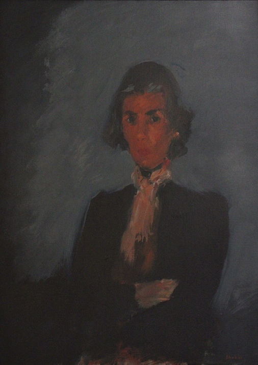 Portrait Mme Broise