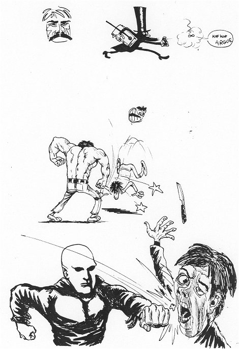 Comics like