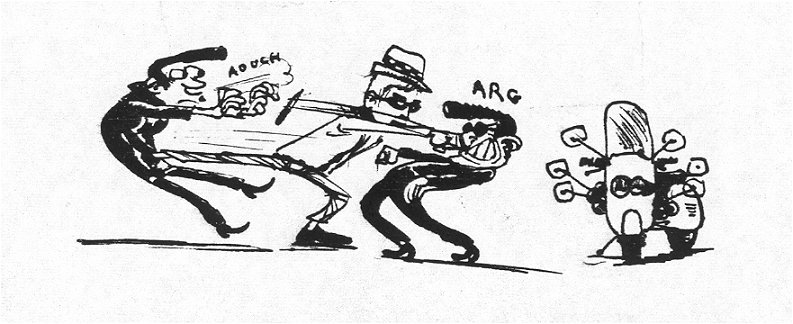 Street fight