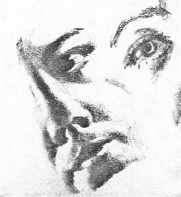 Face eye