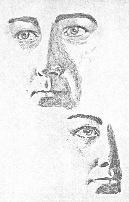 2 faces