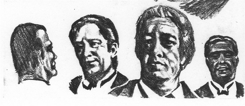 Group of men