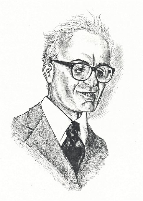 Man with glasses & tie