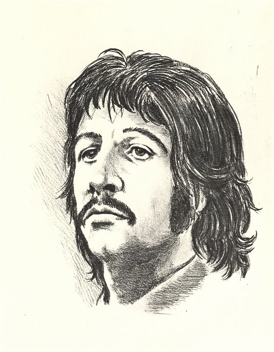 Beatles Ringo Starr