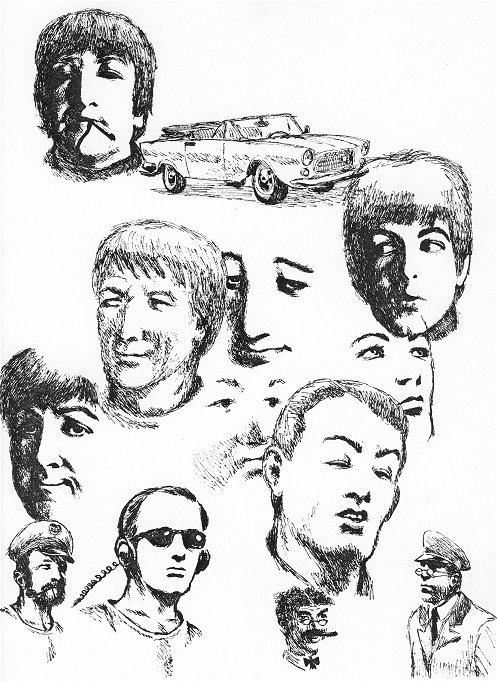 Beatles small