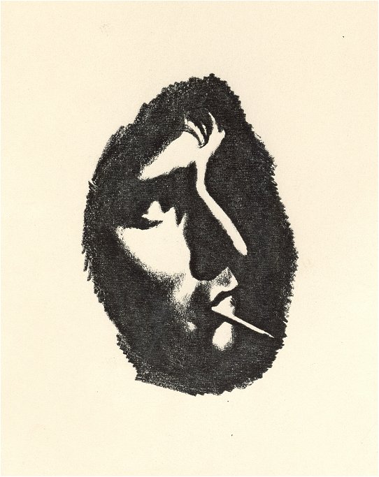 L Reed Berlin artwork