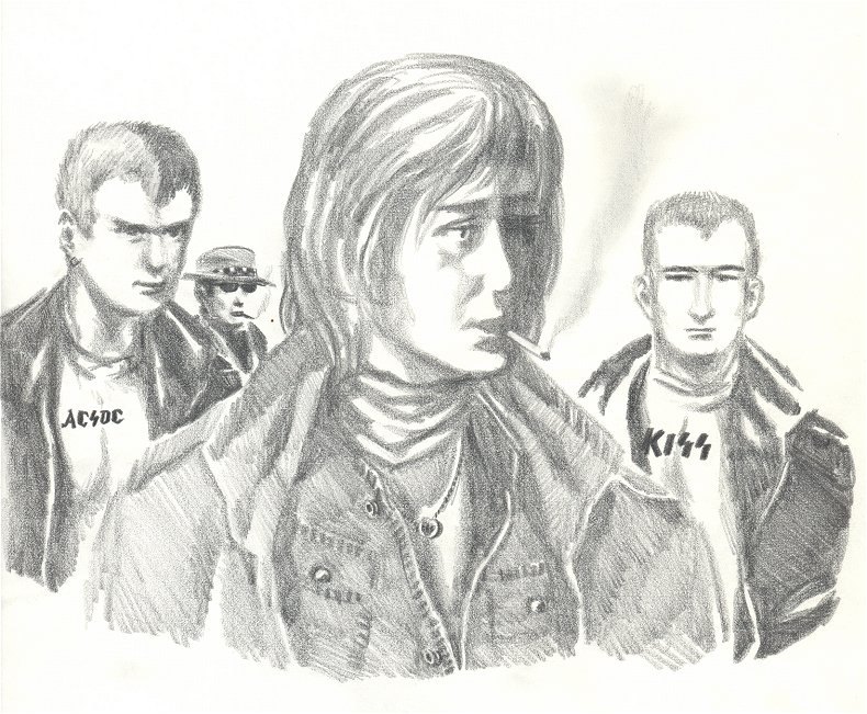 Rockers