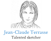 Logo/Jean-Claude Terrasse homepage